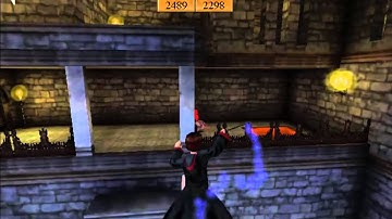 Harry Potter 2: Rictusempera Pit Skip