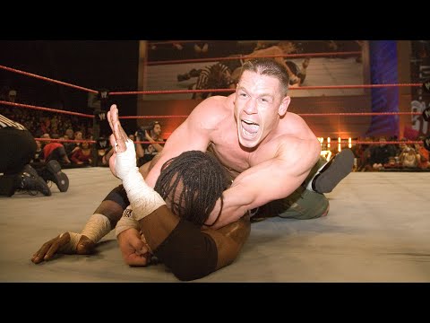 K Fed costs John Cena the World Title at Cyber Sunday 2006