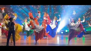 Jodhpur Division - First Place @ State Integration Camp At Jaipur - Choreo By Dancing Devils (2023)