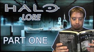 Halo Lore Episode 1- Birth of the SPARTANs Part 1