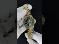 Rolex GMT-Master II "Bumblebee"