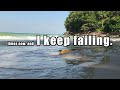 Beginning of video