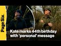 Cancer survivor Kate Middleton marks 44th birthday with message about healing after ‘darkest season’