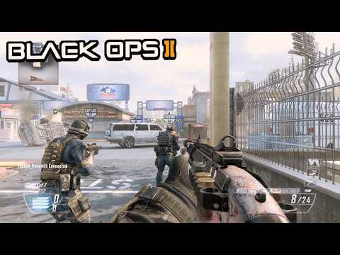42-17 using REMINGTON in 2026! Call of Duty Black Ops 2 PS5 Multiplayer Gameplay