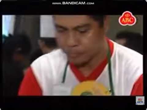 Iklan Kecap ABC - Lomba Cipta Kreasi 2003 (2003) @ TV7, Indosiar, SCTV, RCTI, TPI, Trans TV, \u0026 ANTV