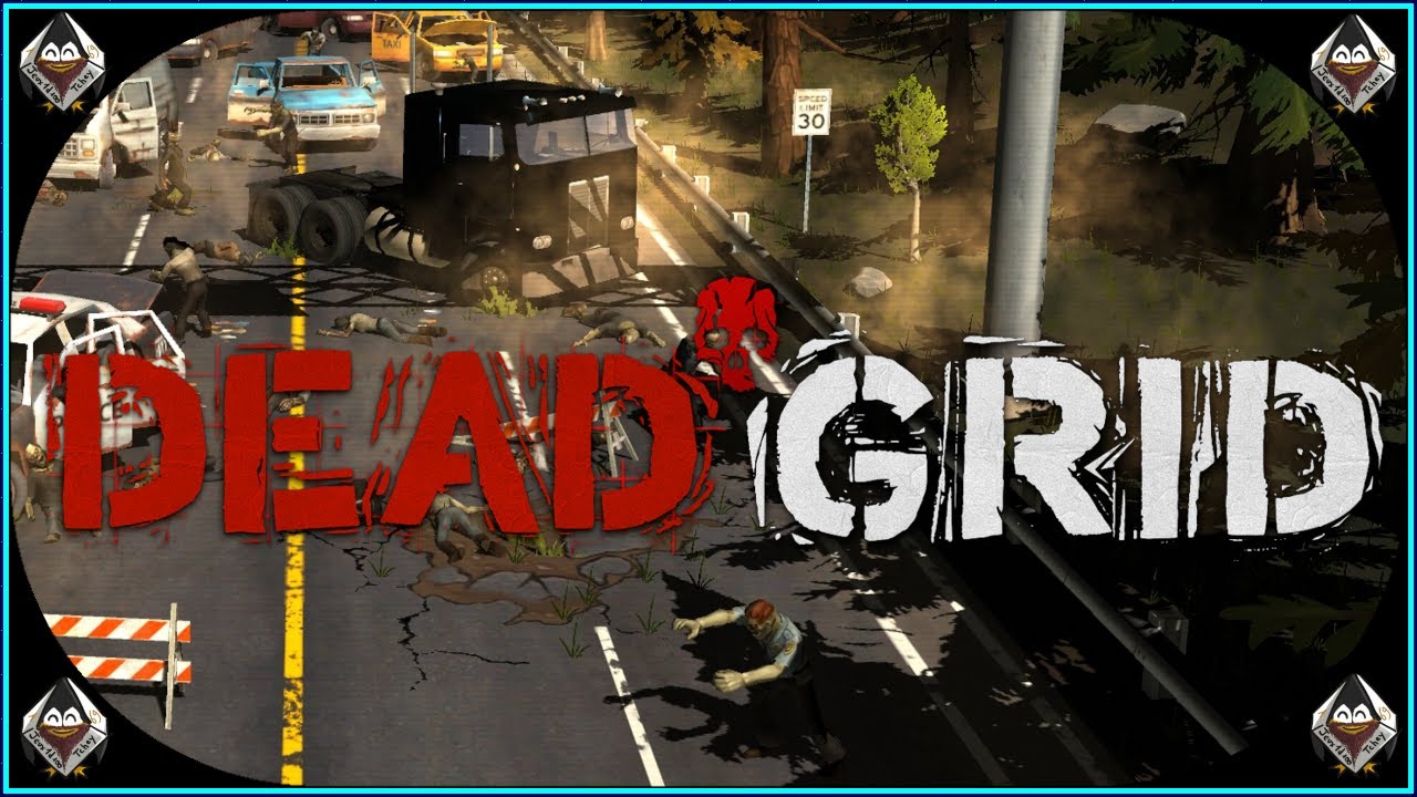 Dead Grid // La fin est bonne [Linux PC] - YouTube