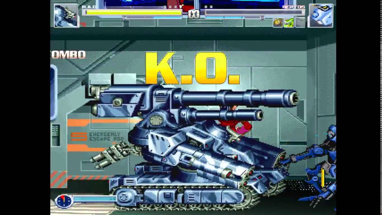 R.A.D. Vs Lightning, Reptos, Riot, and Sculd