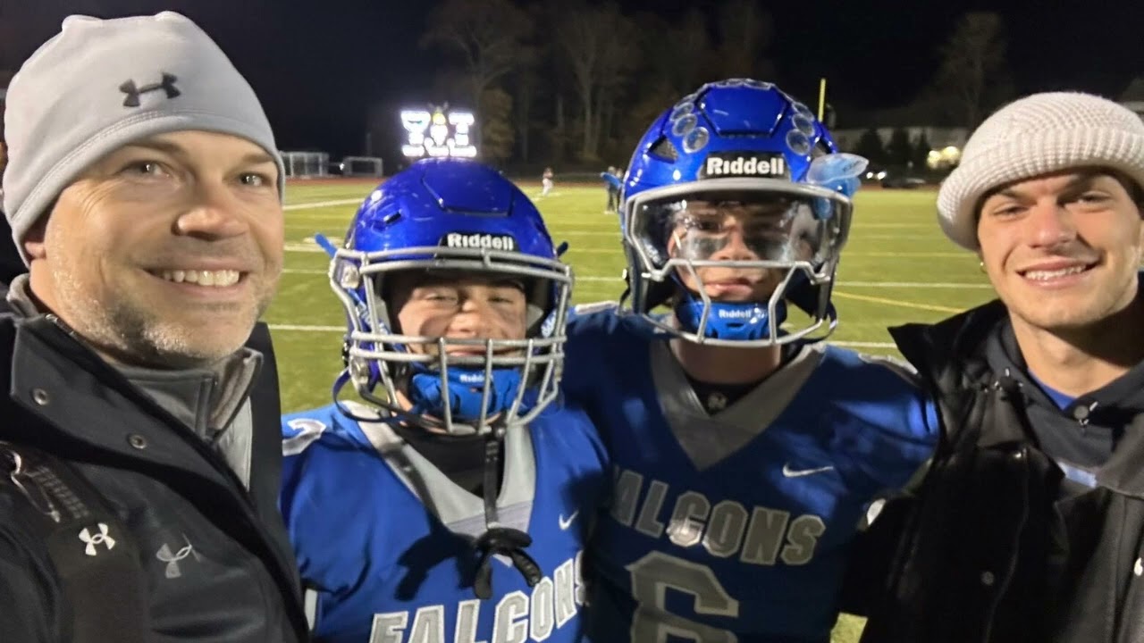 Ludlowe Falcons 2025 Season