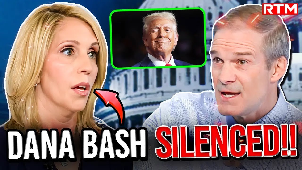 CNN Host HUMILIATED by Jim Jordan After Asking ONE Trump Question - YouTube