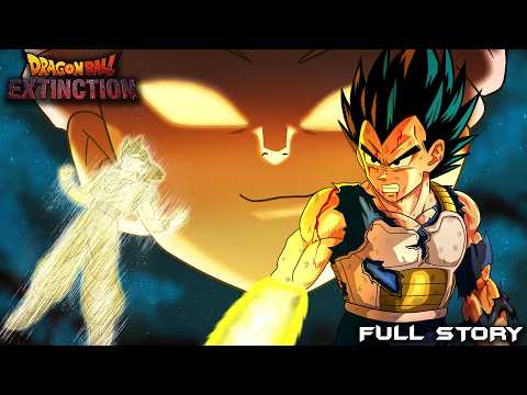 Grand Priests Wants To End The Saiyan Race | Dragon Ball Extinction | Full Story