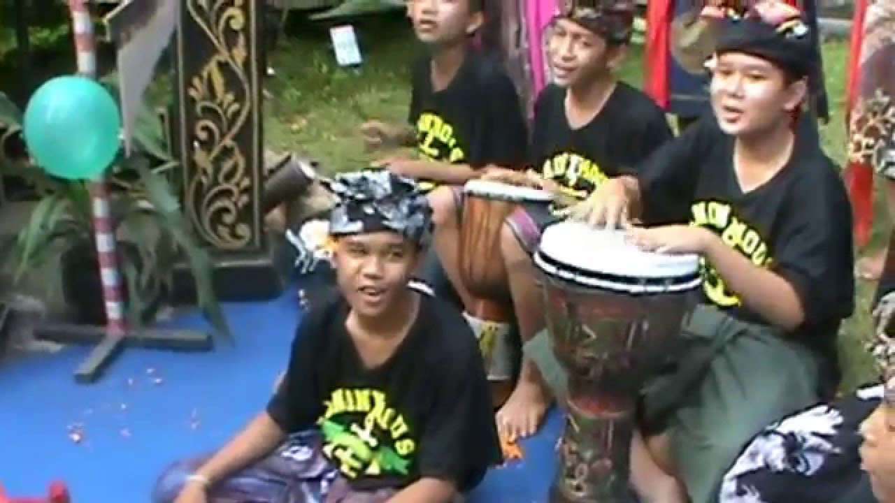 mars KSPAN SMP Negeri 4 Singaraja