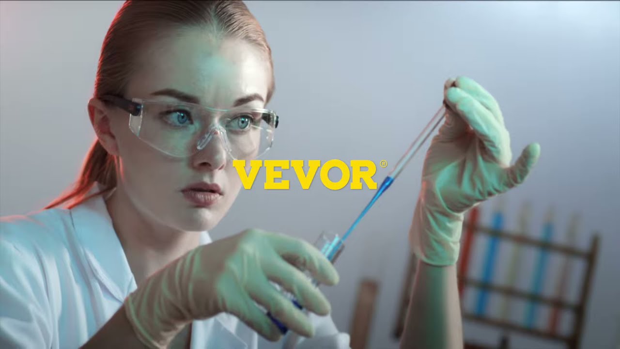 VEVOR Hot Plate Magnetic 79-1 Stirrer Mixer Stirring Laboratory 1000ml Dual Control