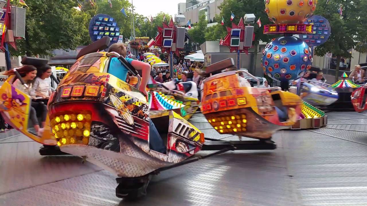Break Dancer Dreher Vespermann Offride Moers Kirmes 2016