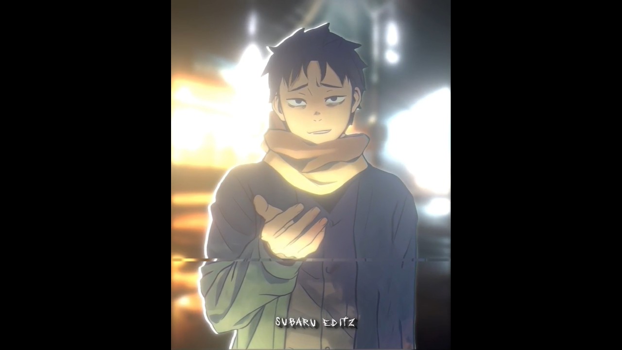 Subaru in Other anime 💀 | Subaru Edit | Re Zero Anime/Manga/Ln Edit #rezero #edit