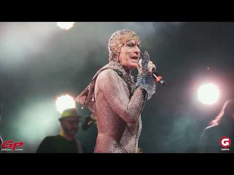 Dia Dshow | Ney Matogrosso - Bloco na rua
