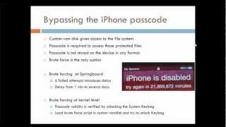 Hacking and Securing iOS Applications