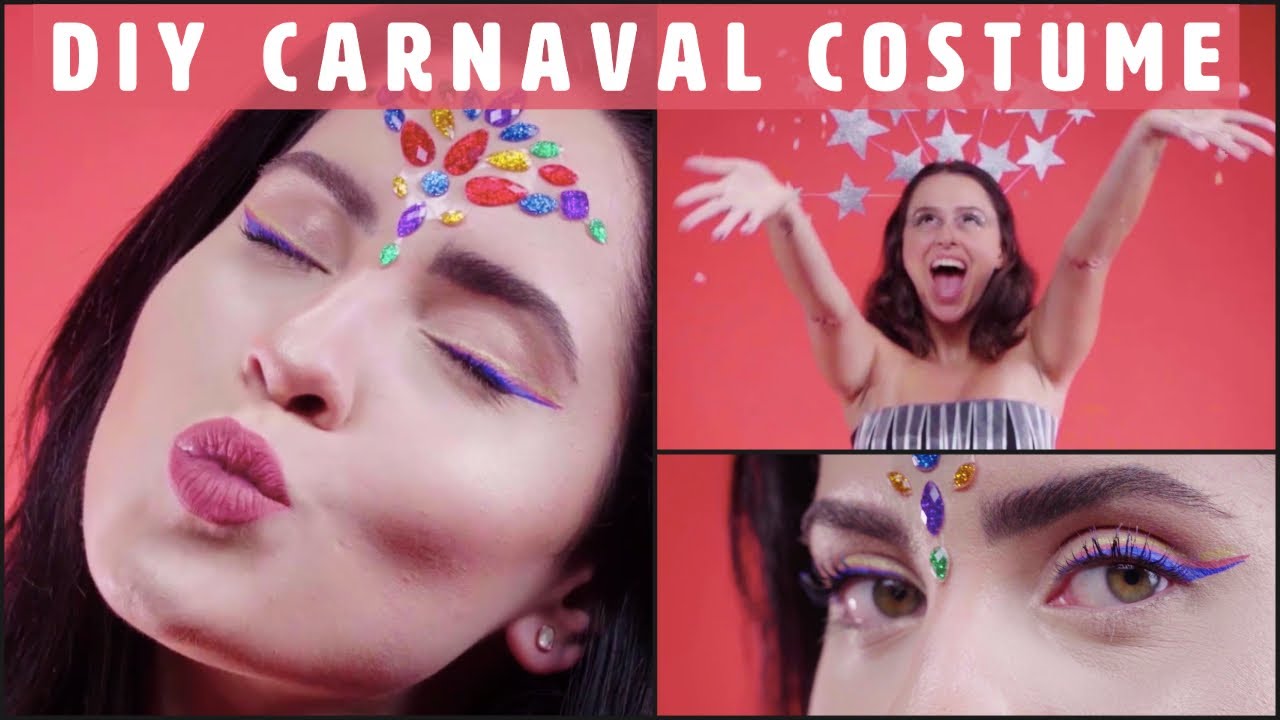 Amazing DIY Carnaval Costumes