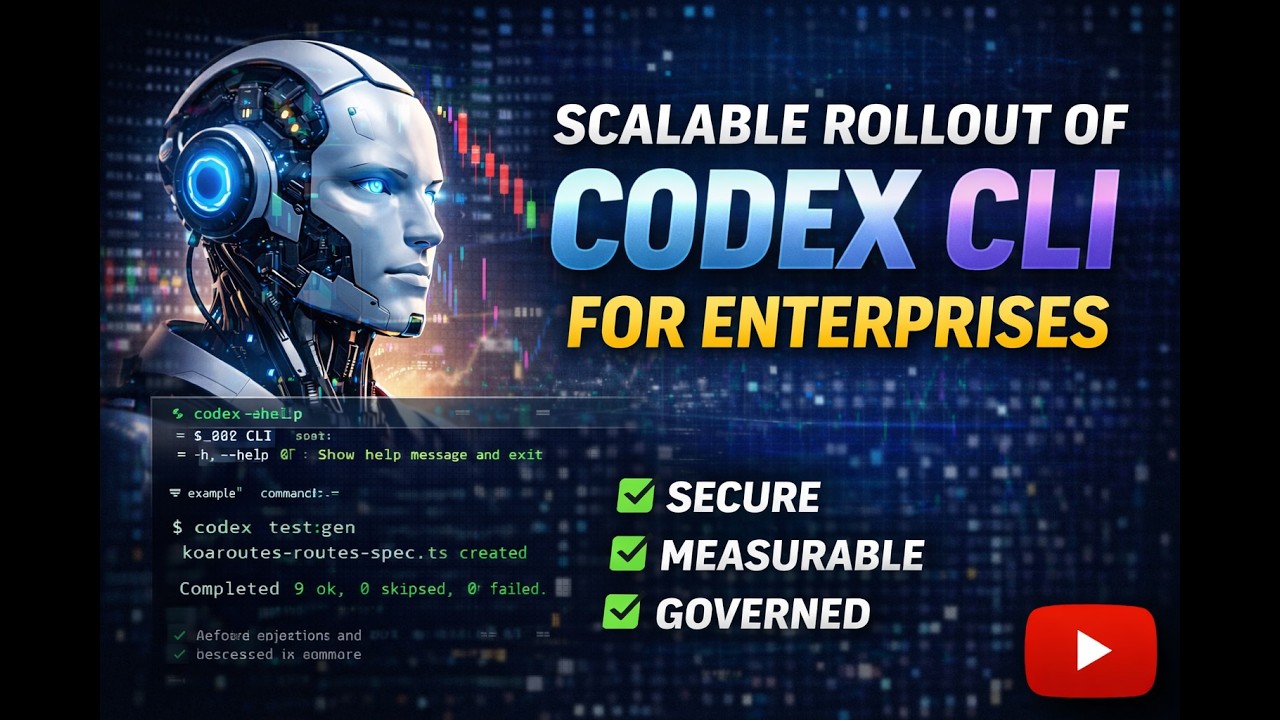 OpenAI Codex CLI terminal interface showing AI-generated code