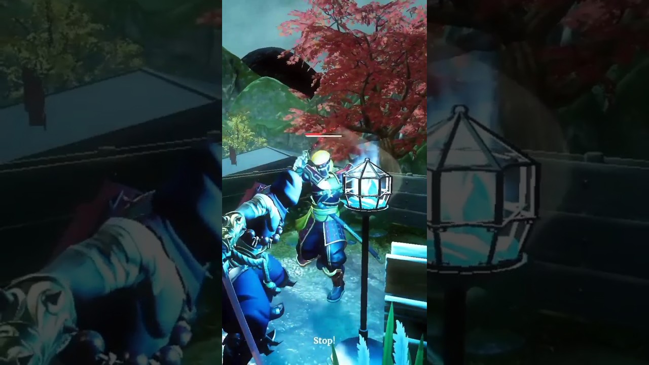 Silent Shadows Unleashed - Epic Stealth Gameplay Clip