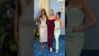 MomTok Takes Manhattan: Layla Taylor, Mayci Neeley, and Jessi Draper Rule Disney Upfront Carpet