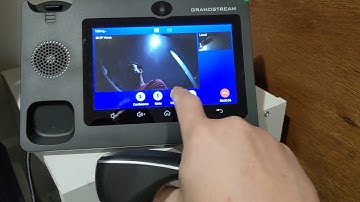 2N Intercom to Grandstream GXV3370