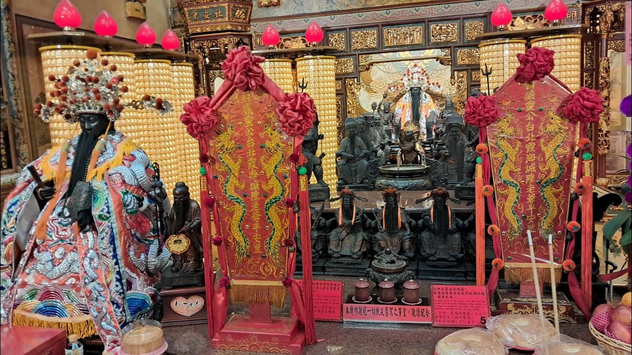 【過境 鯤溟霞海城隍八將廟 全記錄(暗訪南區+北區)】~114台北迎城隍暗訪平安遶境(南區+北區)~恭祝稻江霞海城隍爺聖誕千秋暨渡臺205週年慶