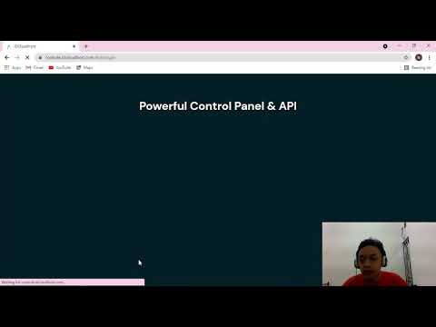 Install Debian 10 di idcloudhost