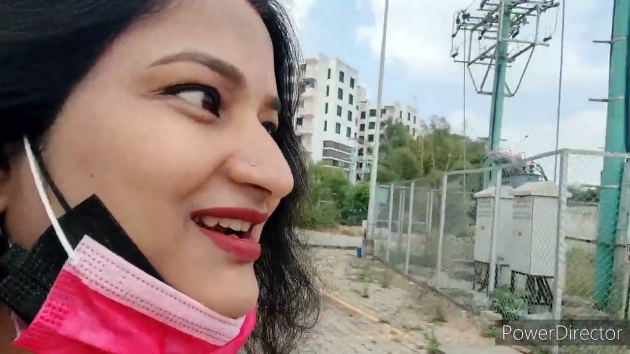 Family Tour In Provident Welworth City Bengaluru #society #societyinbangalore #providentwelworthcity