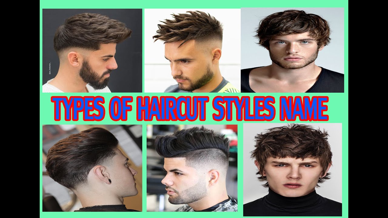 100 On Trend Mens Haircuts Names and Pictures 2023