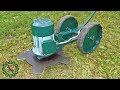 Самодельная ГАЗОНОКОСИЛКА-ТРИММЕР / MOWER / TRIMMER