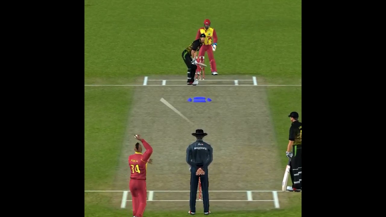 Sunil Narine Bowling Action || Rc20 vs Wcc2 || 