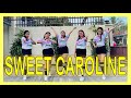 SWEET CAROLINE DJ John Paul Remix Dance Workout Zumba 