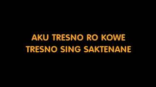 Strees royal feat sarah brilian - raiso dadi siji