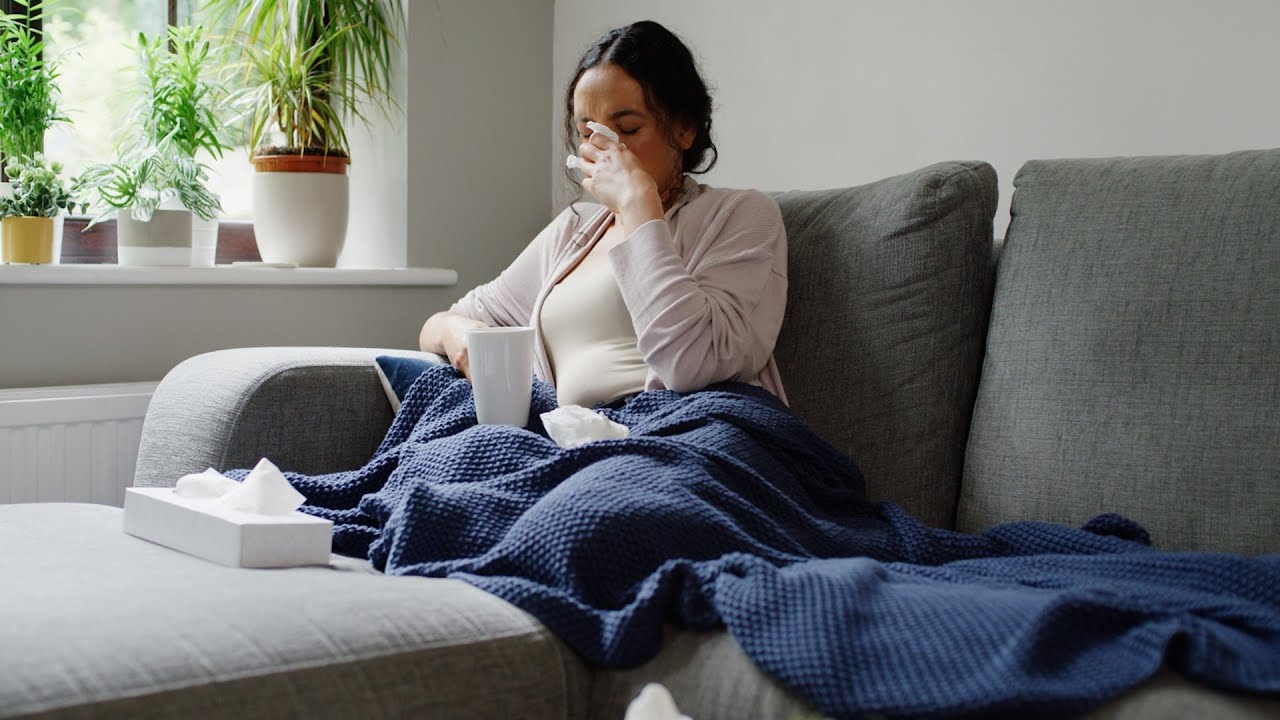 Когда следует обращаться за лечением синусита