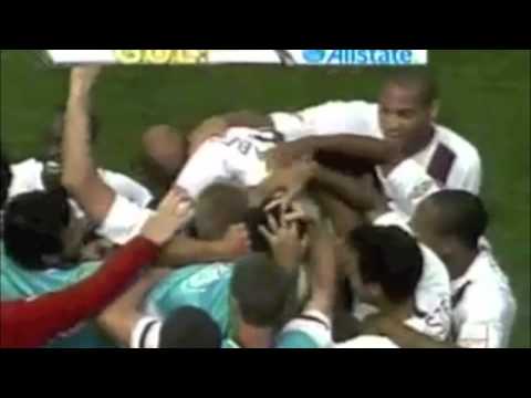 Benny Feilhaber Golazo! 2007 CONCACAF Gold Cup Final