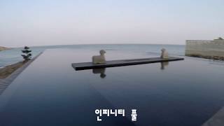 2017.12 랄루 칭다오 호텔 (the lalu qingdao hotel)