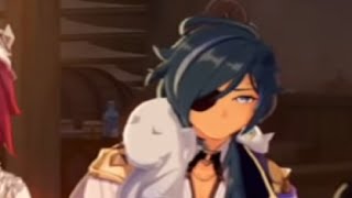 Kaeya Dialogue Makes Me Sad - Genshin Impact