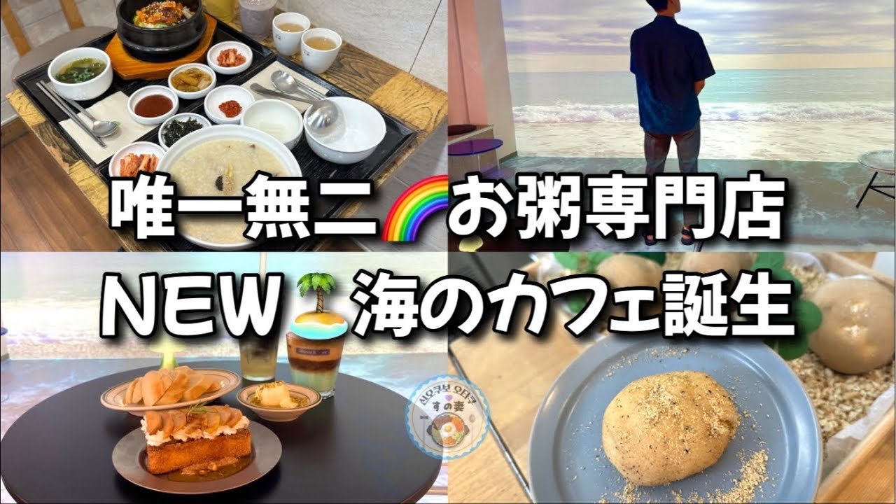 【新大久保グルメ】韓国🇰🇷1600店舗！健康＆美食のランチとお洒落カフェ！