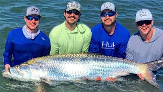 Tarpon Fishing Tactics (With Capt. Tyler Kapela)