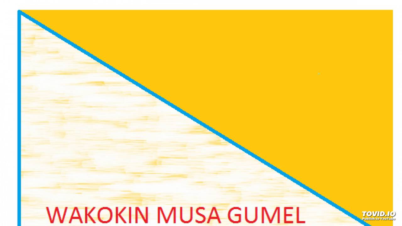 Watch MUSA GUMEL BAKANDAMIYA (Hausa Songs) on YouTube Watch MUSA GUMEL BAKANDAMIYA (Hausa Songs) on YouTube