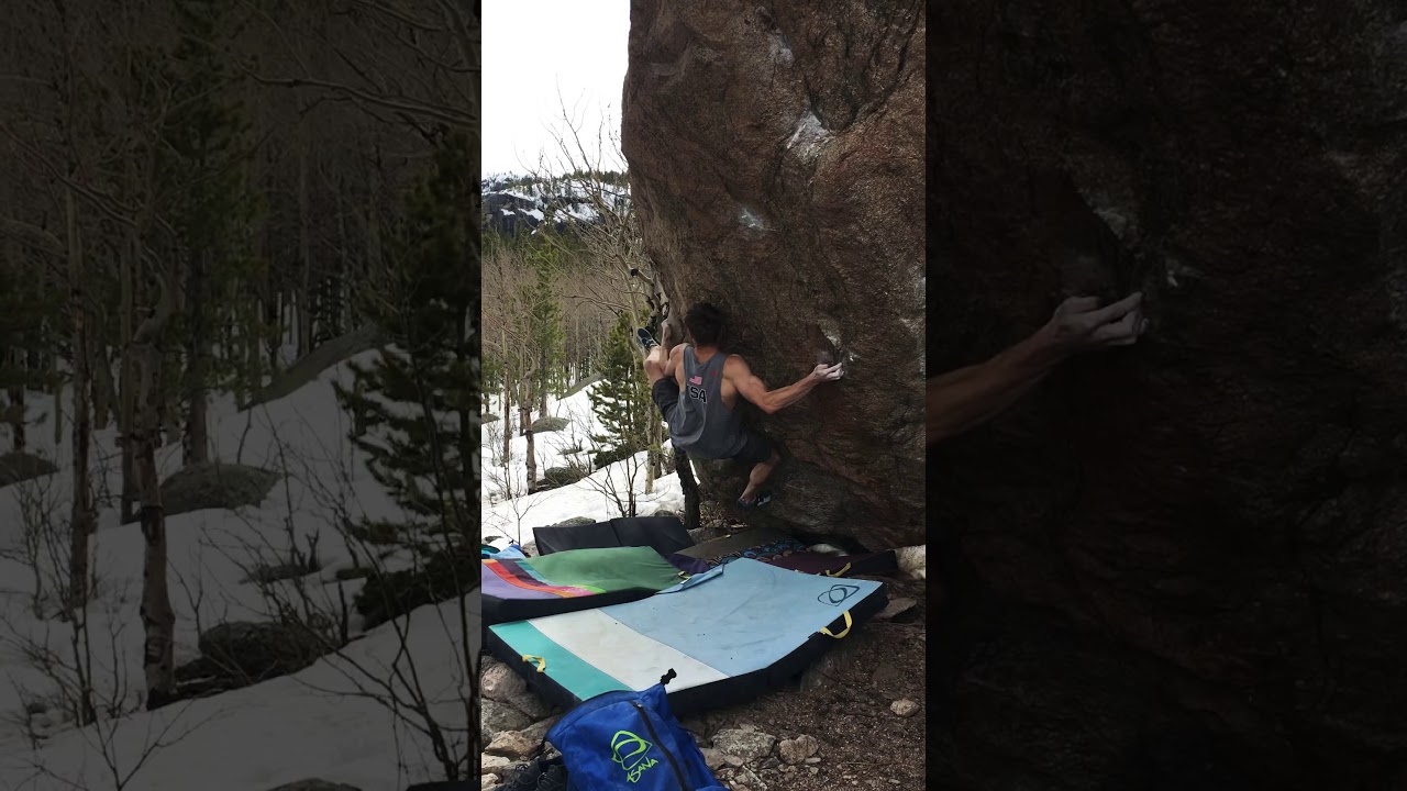 The Phoenix (V14) // RMNP