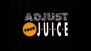 Dole Juice Blends Commercial - 1991
