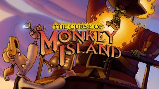 [Point & Click 006] The Curse of Monkey Island screenshot 3