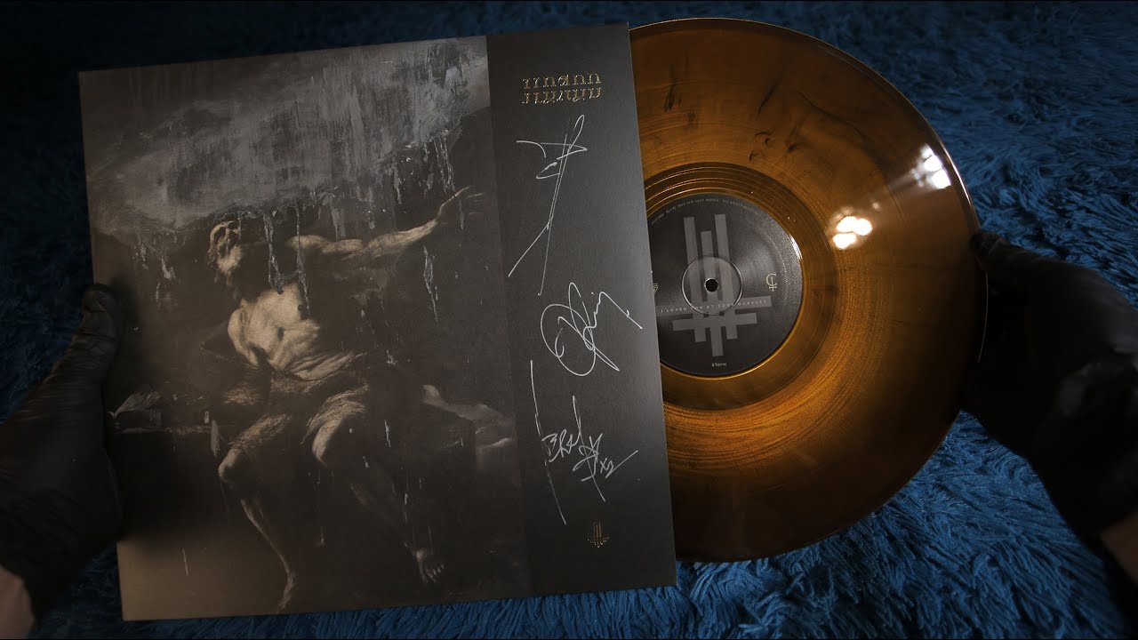 Behemoth  ‎– I Loved You At Your Darkest (Unboxing LP)