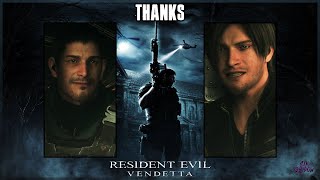 RE Vendetta - Thanks