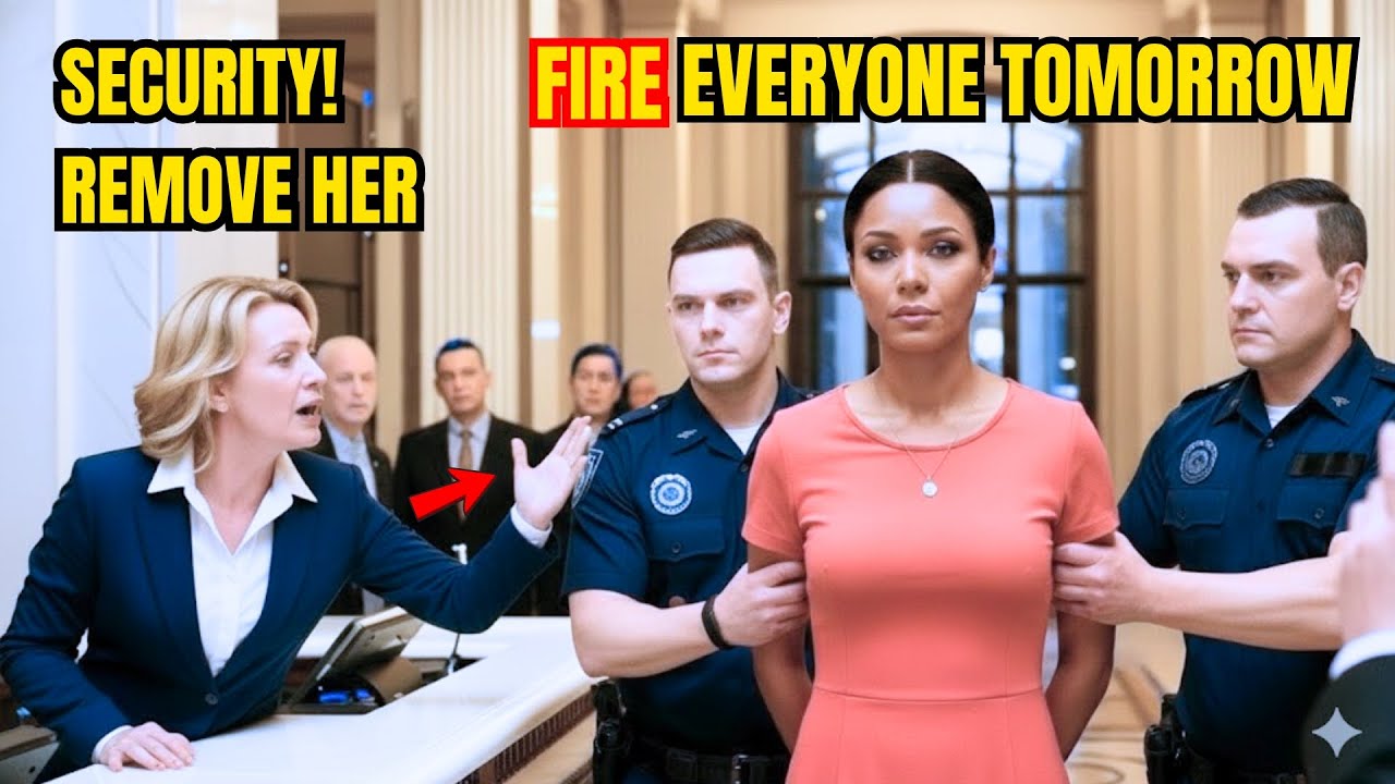 «Охрана вытащила чернокожую женщину-гендиректора из её собственного отеля — на следующее утро уво...