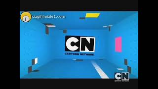 Cartoon Network Türkiye - Çizgi Film Akıllı İşaretler Genel İzleyici Jenerik 2016 