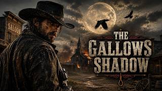 The Gallows Shadow – Dark Outlaw Country / Cinematic Western Music (Lyrics)
