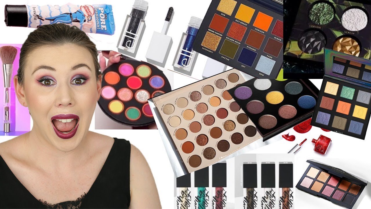 Want It Or Don't - Talking New Beauty Releases | 1 December 2019