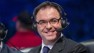 Hey, Mauro Ranallo, what's the best Castlevania game?